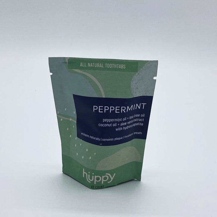 Huppy Toothpaste Tablet Refill