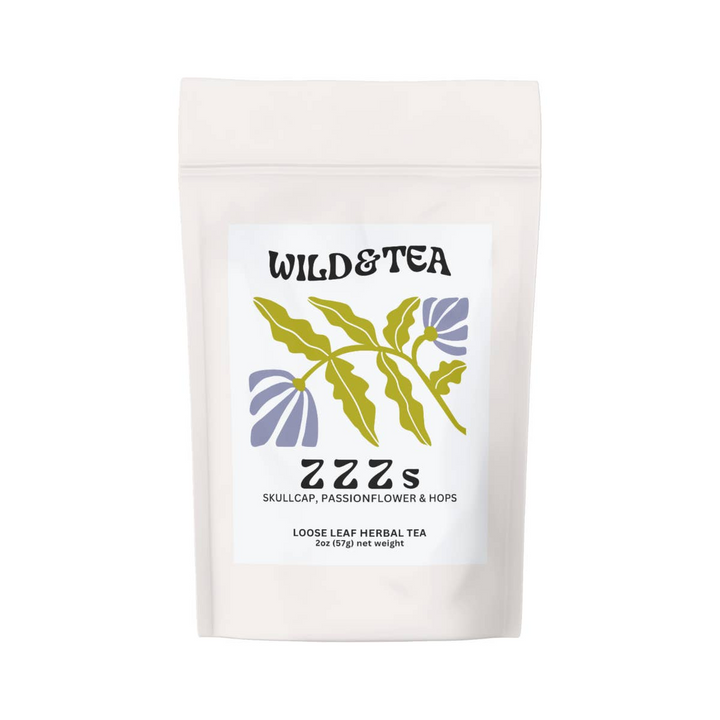 Zzz's Herbal Tea 2oz