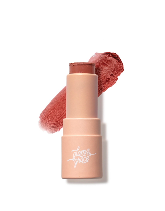 Glam & Grace Mega Color Lip Balm