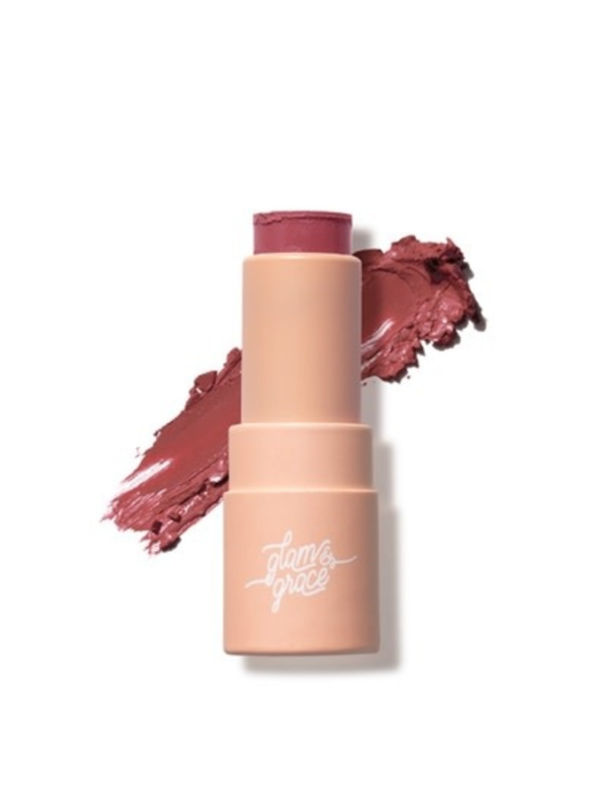 Glam & Grace Mega Color Lip Balm