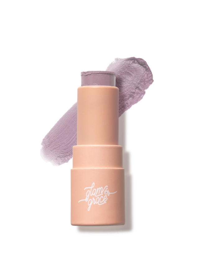 Glam & Grace Mega Color Lip Balm