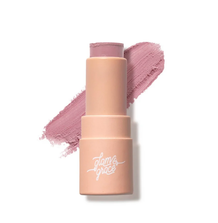 Glam & Grace Mega Color Lip Balm