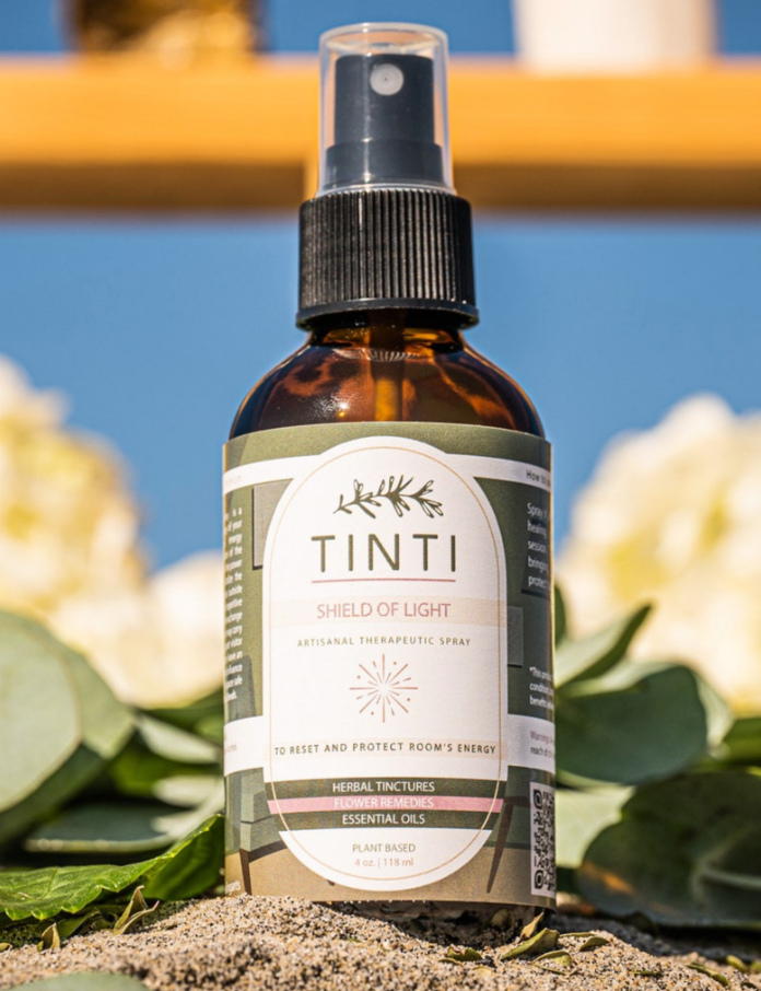 Tinti Healing Sprays