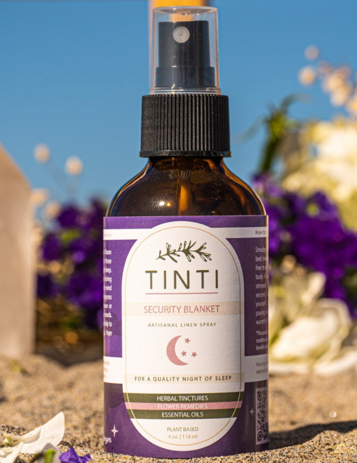 Tinti Healing Sprays