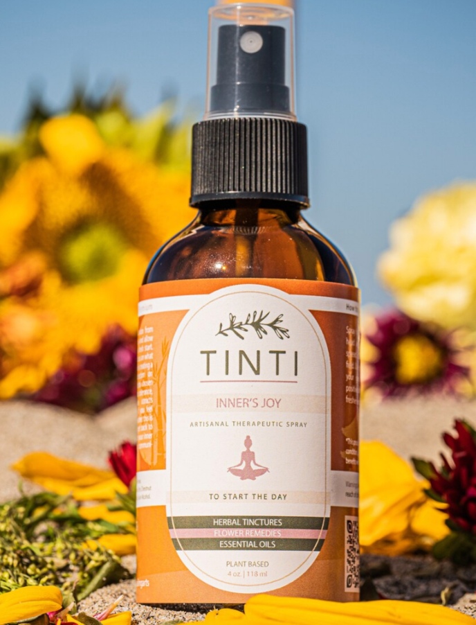 Tinti Healing Sprays